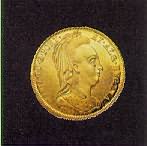 Золотые монеты Доны Марии, Бразилия
