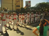 Бразилия, Гояния, штат Гояс, парад в честь дня независимости