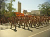 Бразилия, Гояния, штат Гояс, парад в честь дня независимости