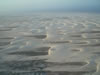Вид с воздуха ленсойс Мараньезес 